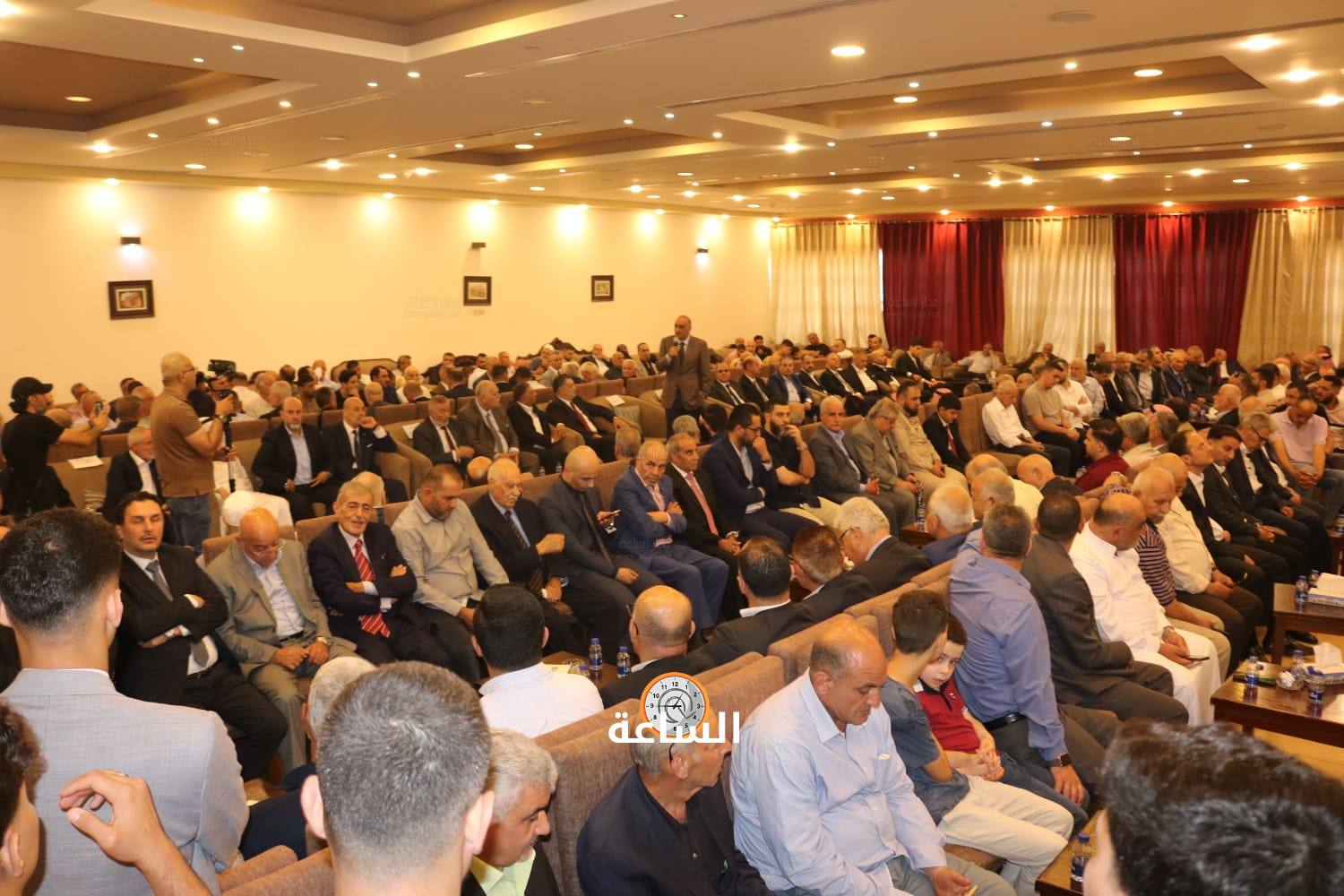 Madar Al-Saa Images 0.1883925826830234
