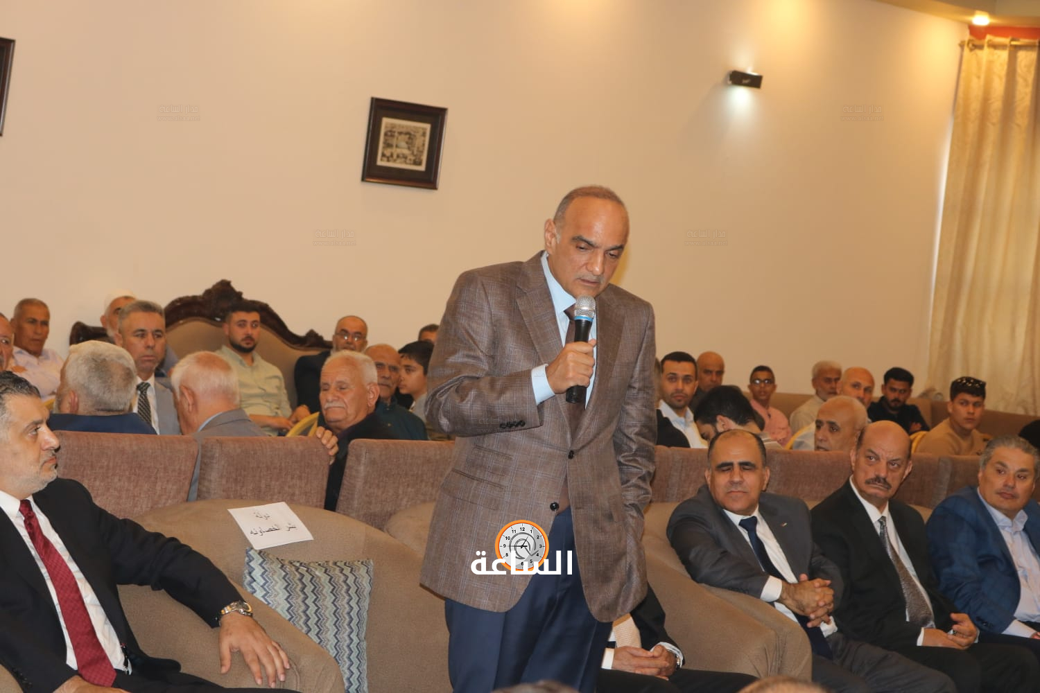Madar Al-Saa Images 0.302900743678451