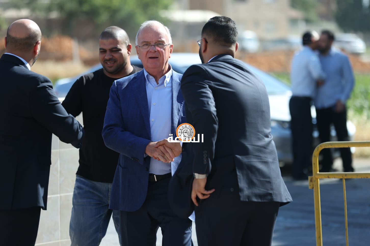 Madar Al-Saa Images 0.8157406365386333