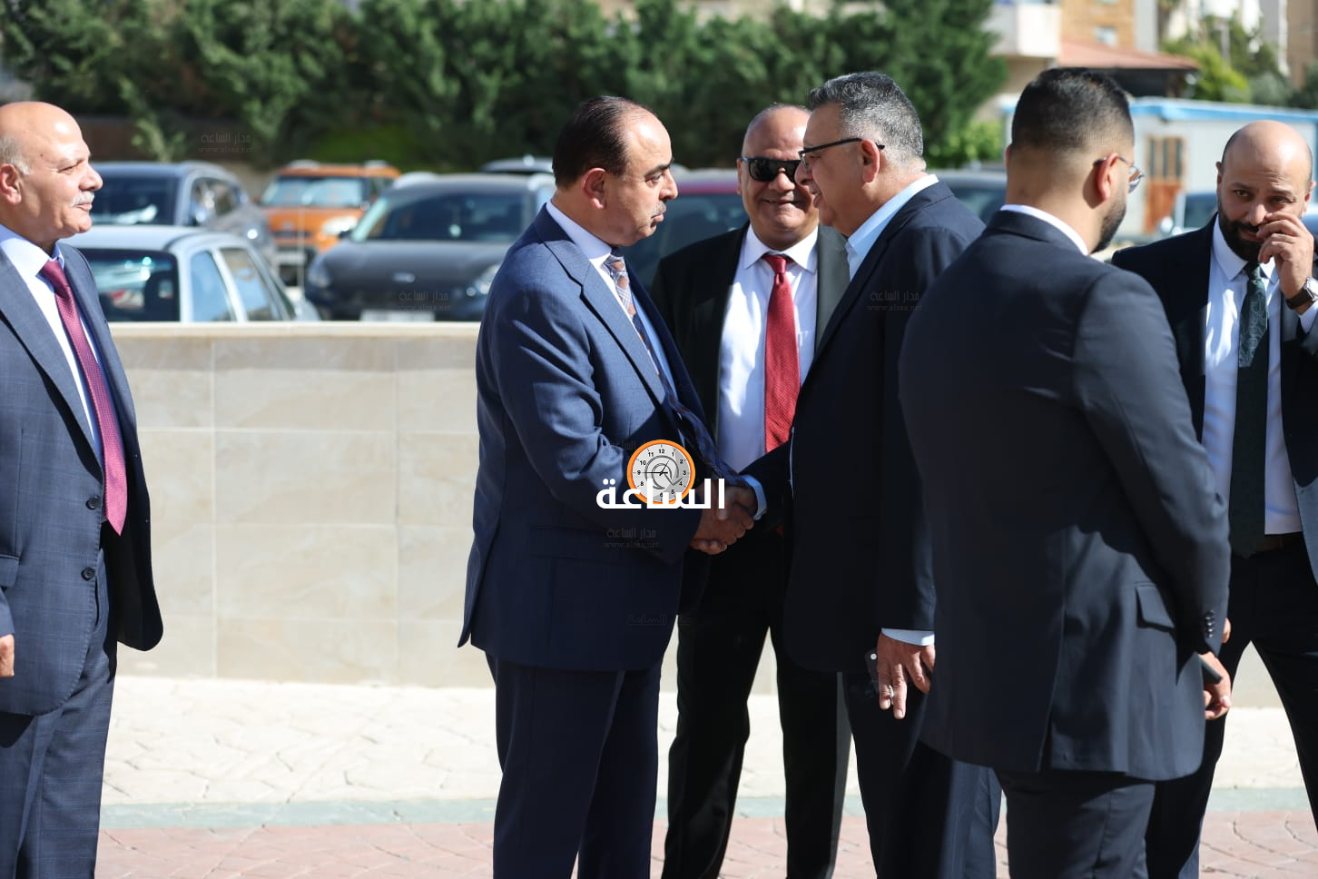 Madar Al-Saa Images 0.5354061239476878