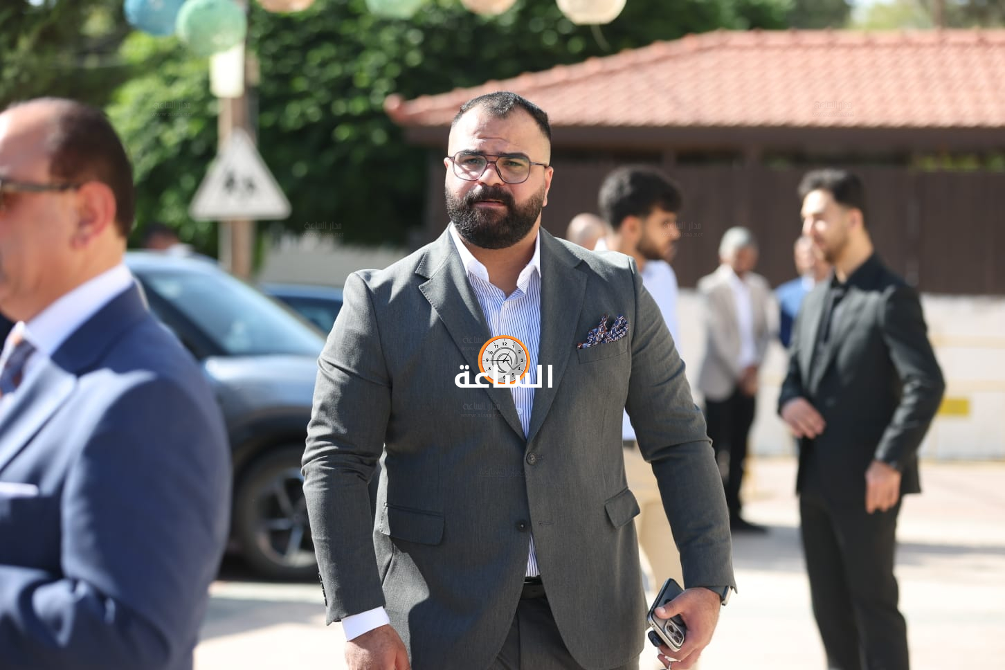 Madar Al-Saa Images 0.9545994512494712