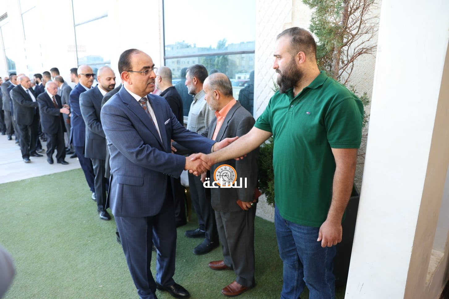 Madar Al-Saa Images 0.16331413329773692