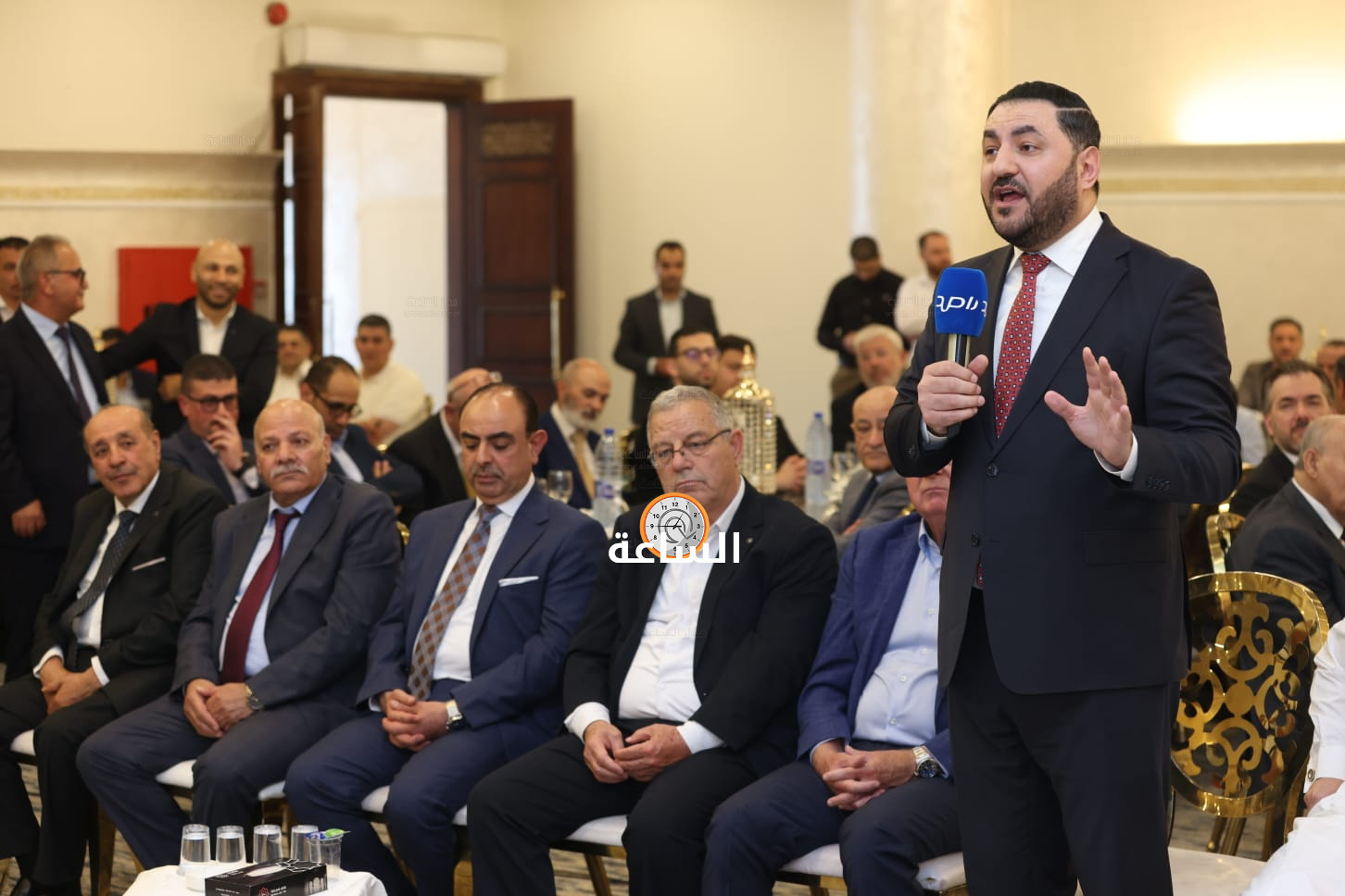 Madar Al-Saa Images 0.6106505287489844