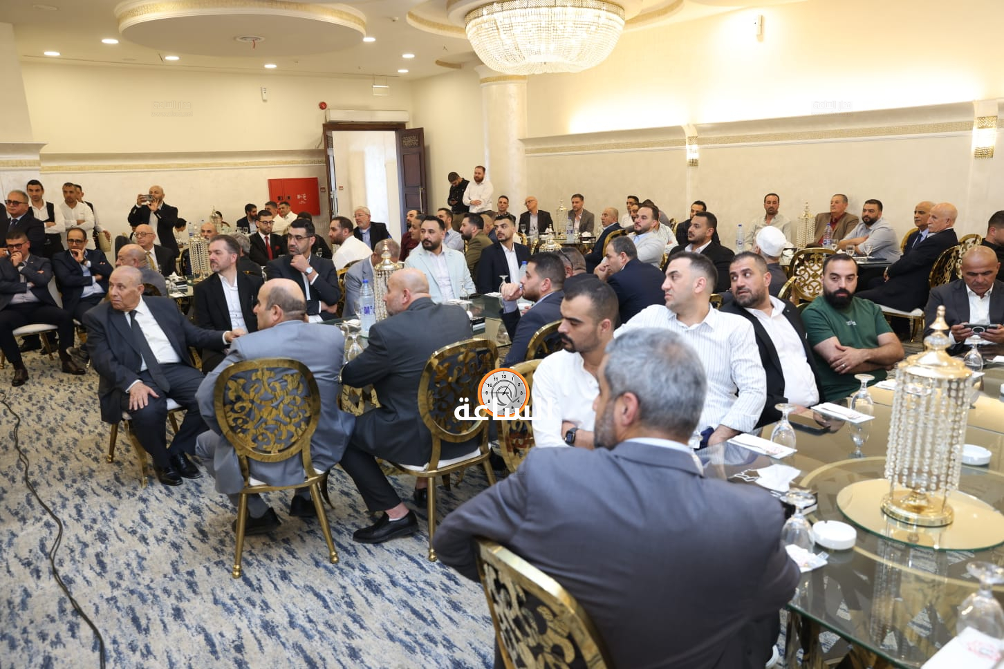 Madar Al-Saa Images 0.993291088216091