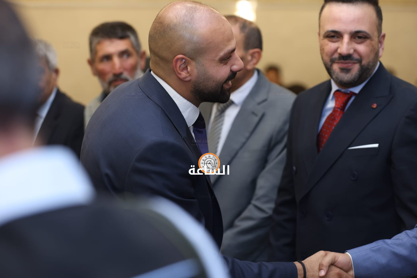 Madar Al-Saa Images 0.4610853980104229