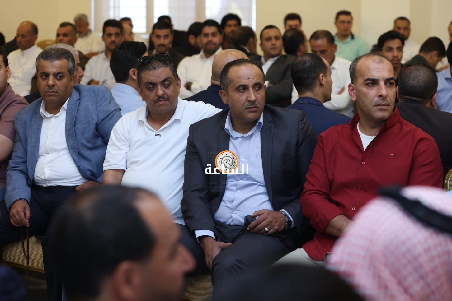 Madar Al-Saa Images 0.24434287144153555