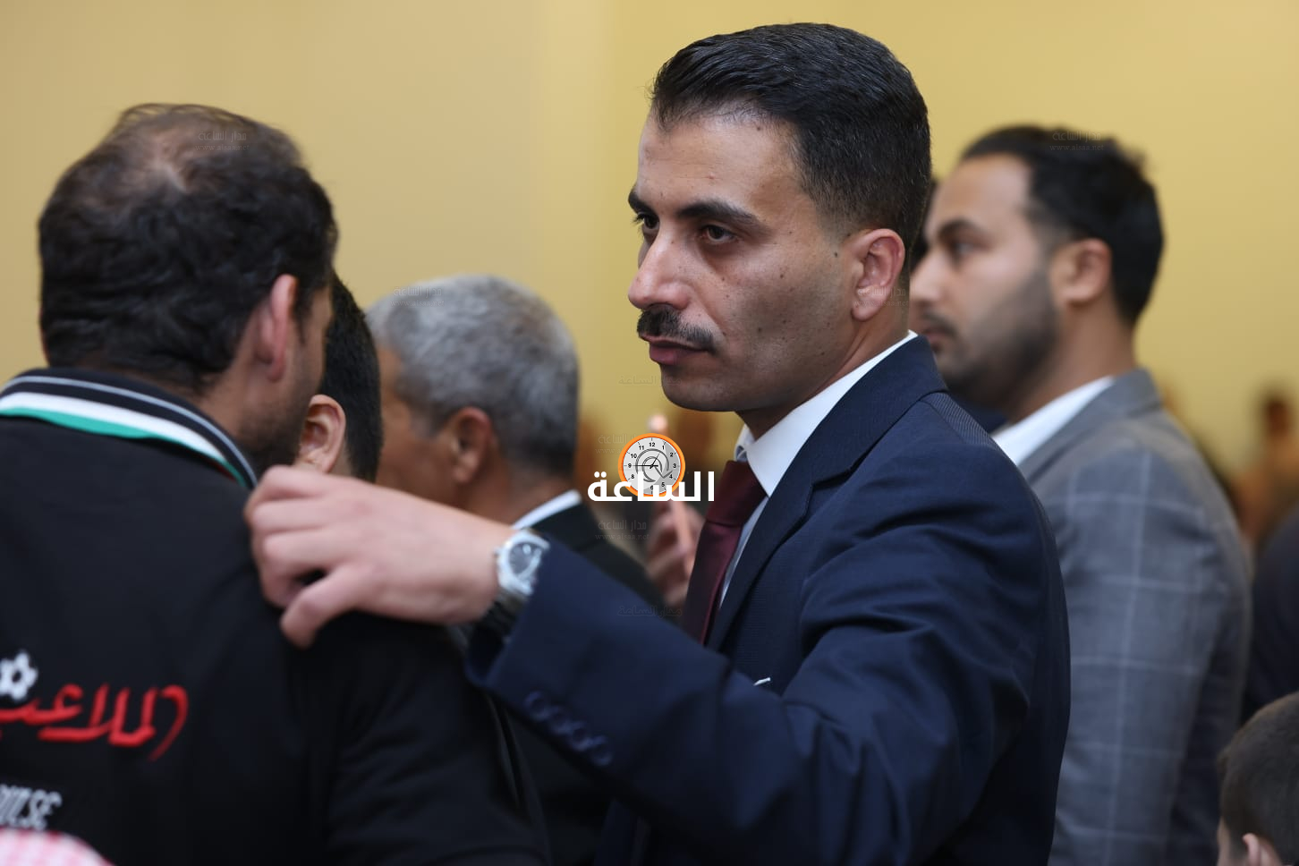 Madar Al-Saa Images 0.4428845478148803