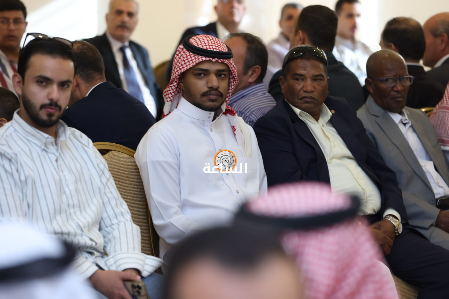 Madar Al-Saa Images 0.45763688301245287