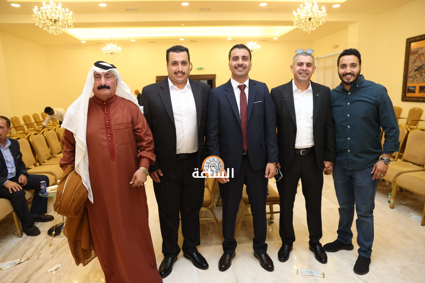 Madar Al-Saa Images 0.25876920870716913