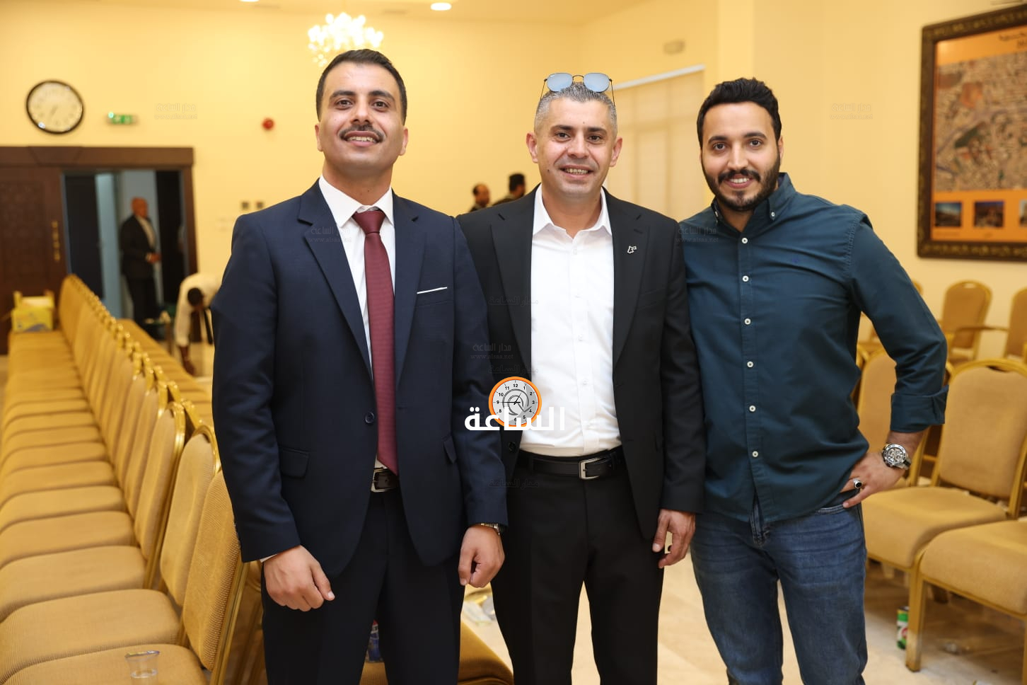 Madar Al-Saa Images 0.0437456689828728