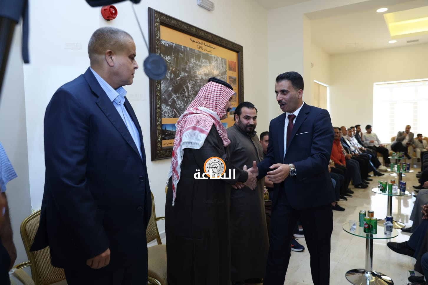 Madar Al-Saa Images 0.11478968268938083