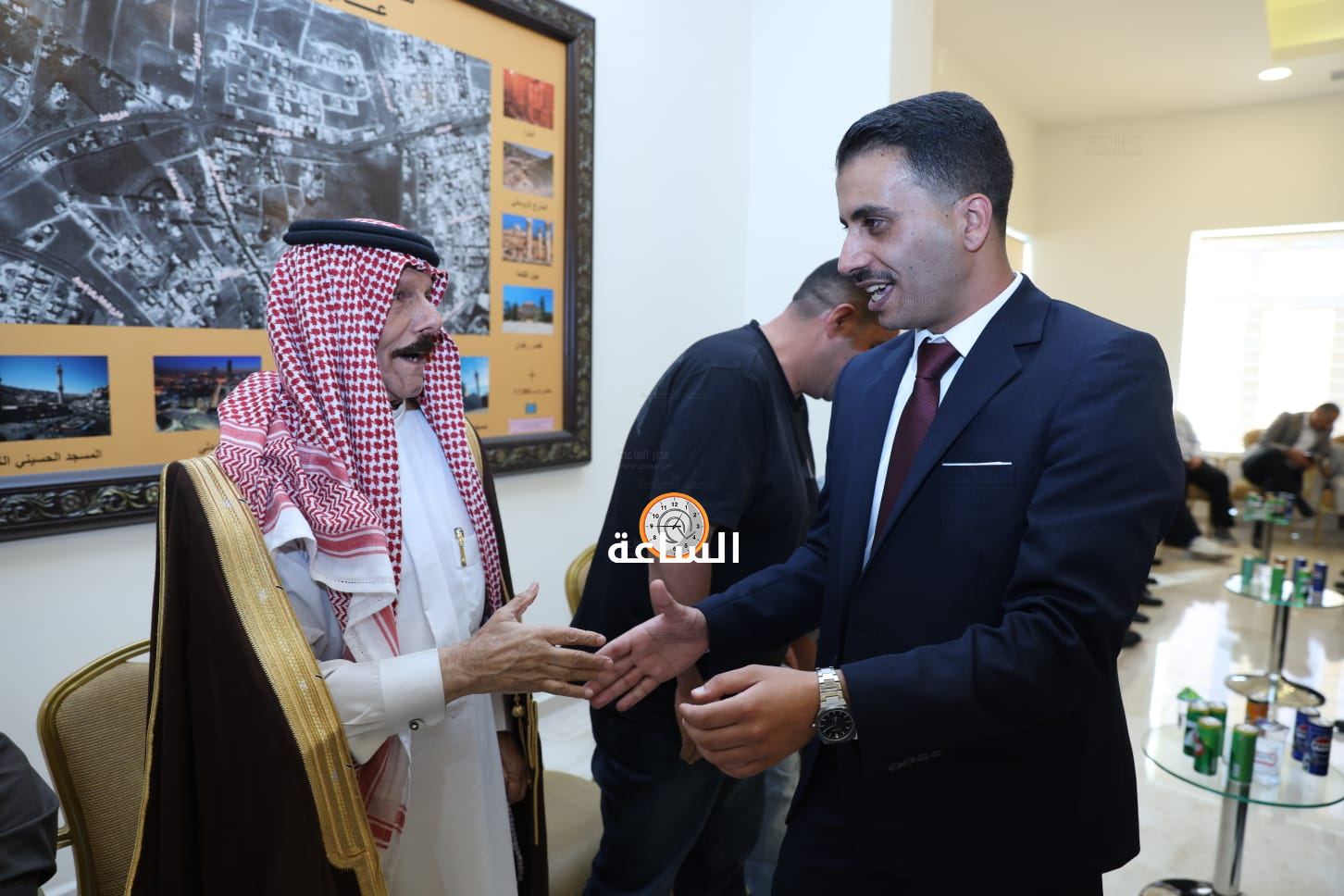 Madar Al-Saa Images 0.4012111573133411