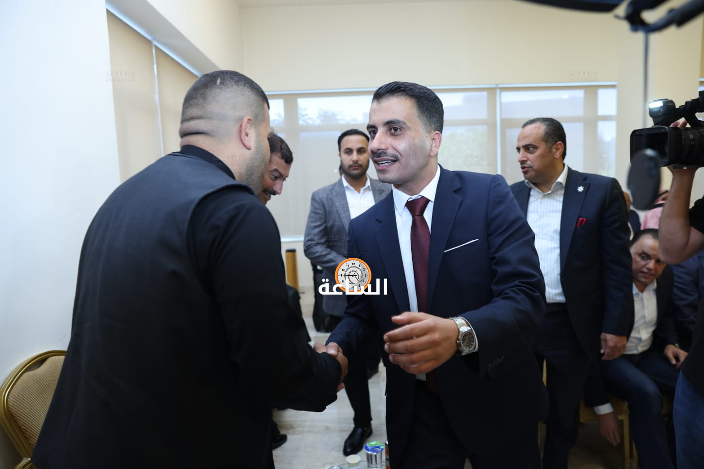 Madar Al-Saa Images 0.7471601015154041