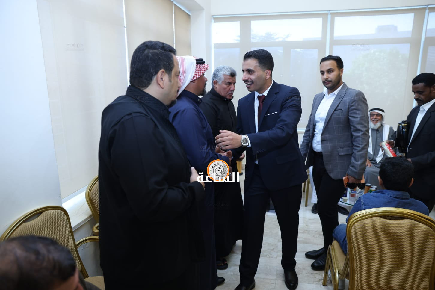 Madar Al-Saa Images 0.5489300662293397