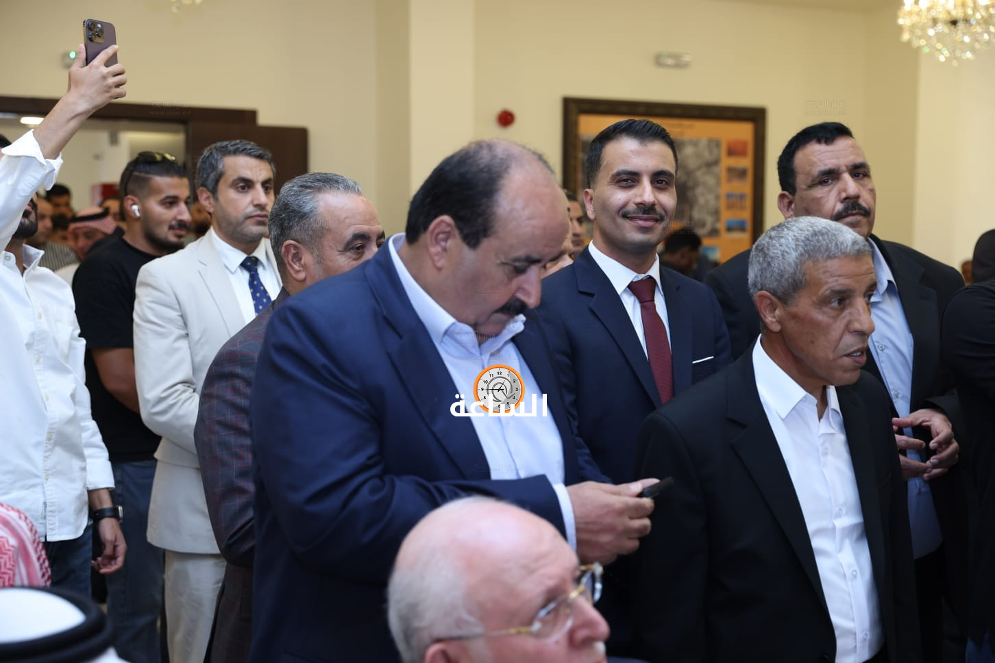 Madar Al-Saa Images 0.4767017275163147