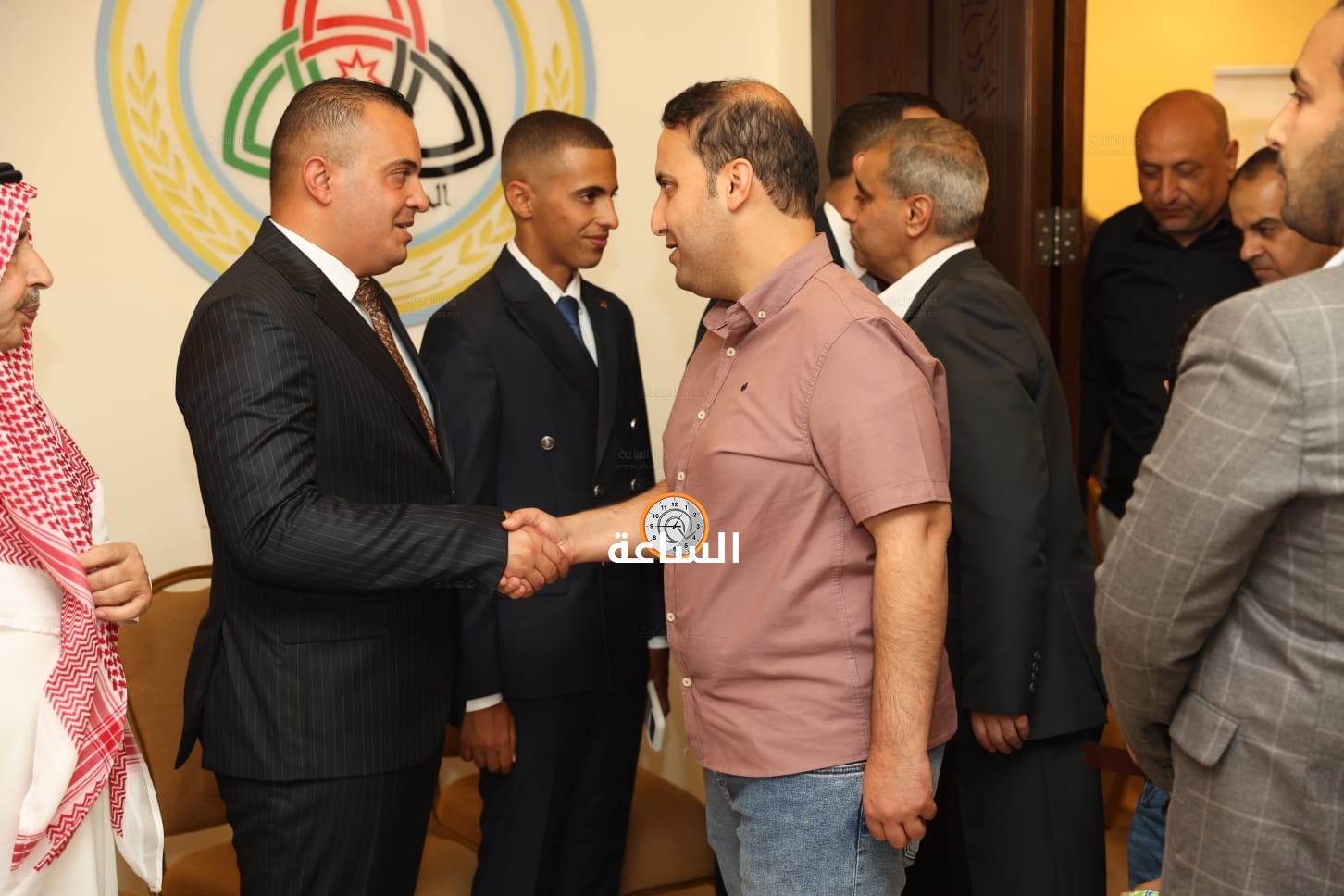 Madar Al-Saa Images 0.2736427086081167