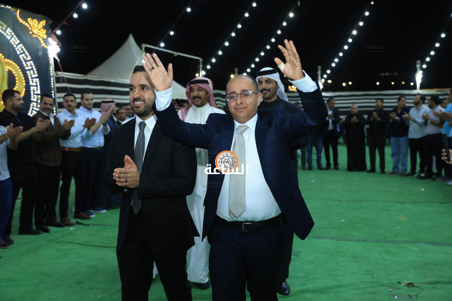 Madar Al-Saa Images 0.5008384553033549