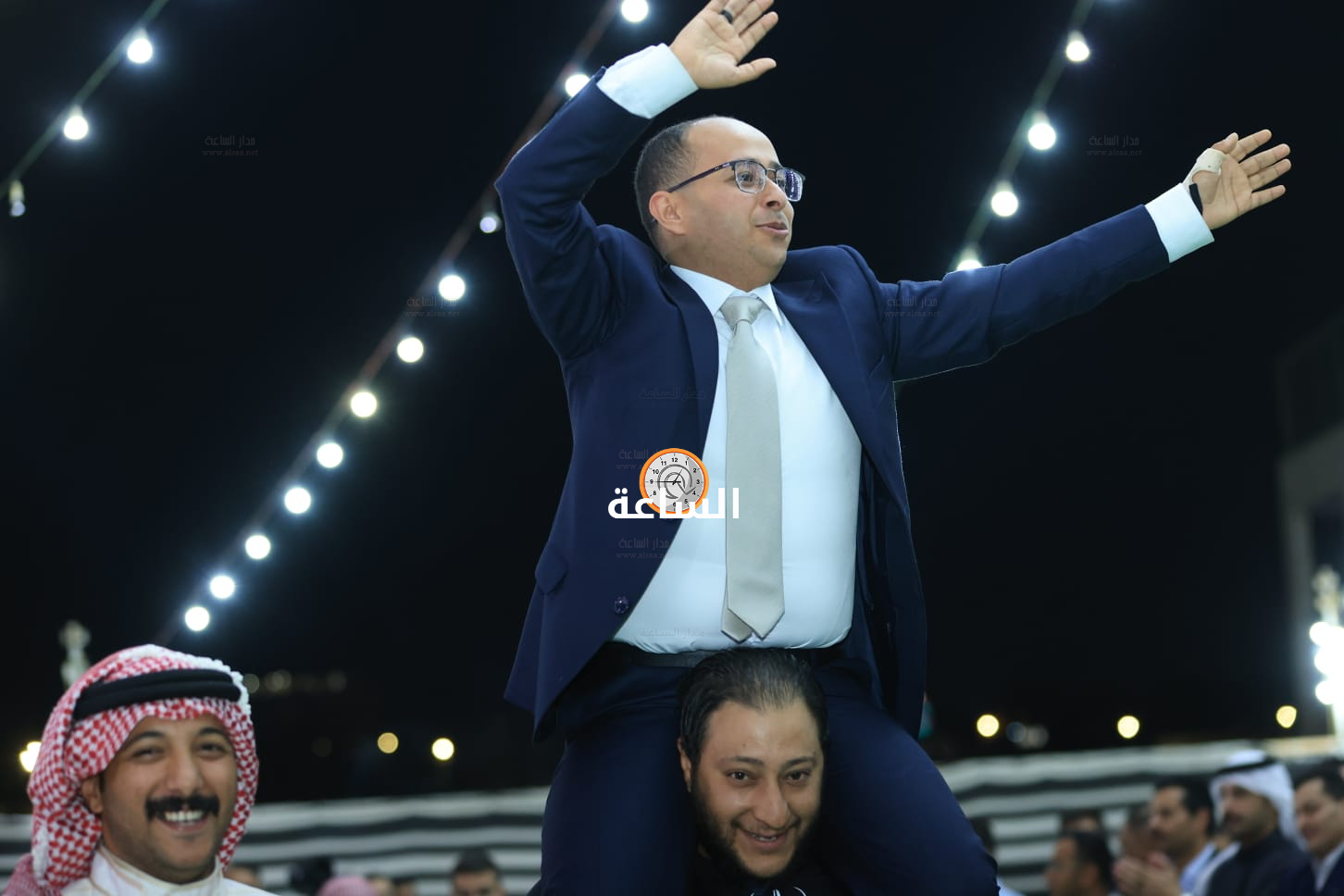 Madar Al-Saa Images 0.15907146040354214