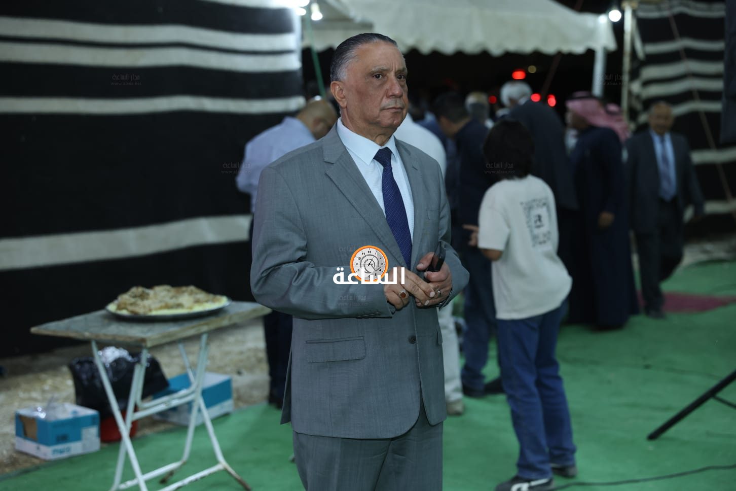 Madar Al-Saa Images 0.37375850752423945