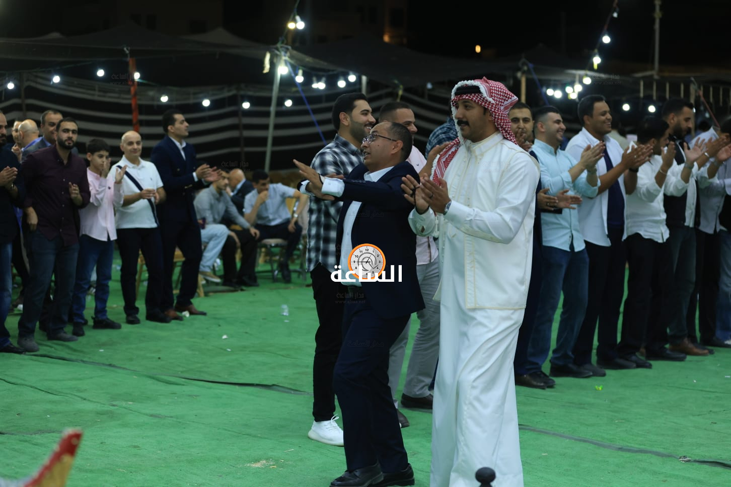 Madar Al-Saa Images 0.7415645737207666