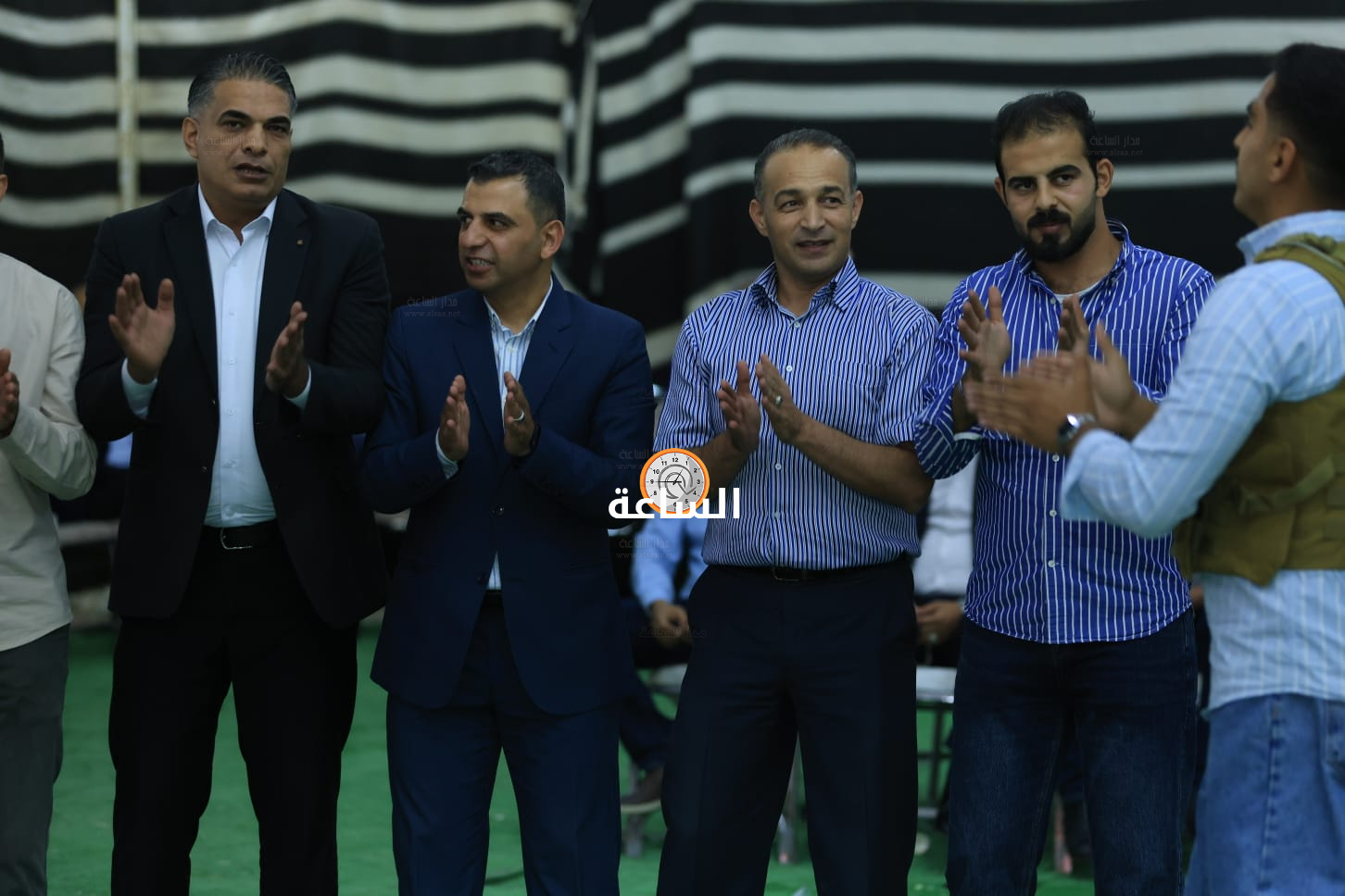 Madar Al-Saa Images 0.10394349841809547