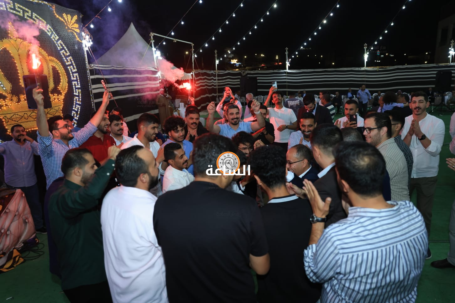 Madar Al-Saa Images 0.30627834131376974
