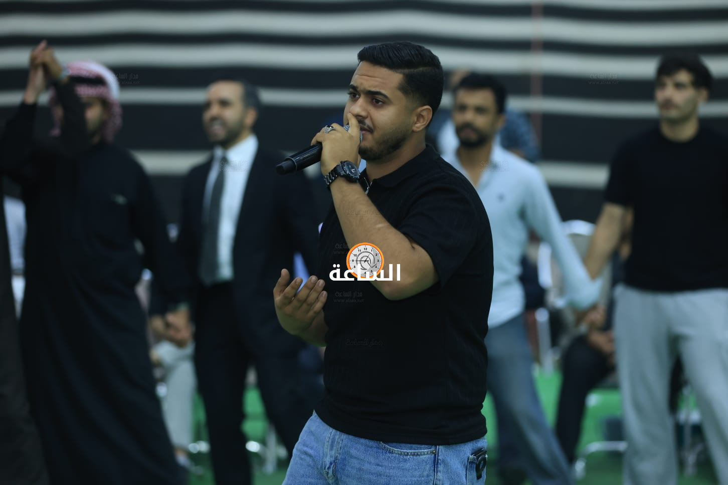 Madar Al-Saa Images 0.6958630725942158