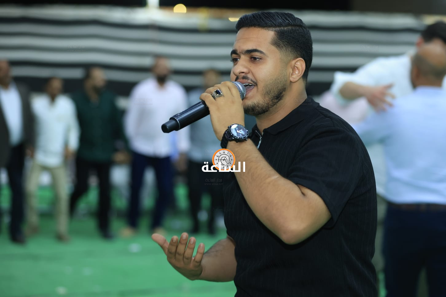 Madar Al-Saa Images 0.3898058332151836