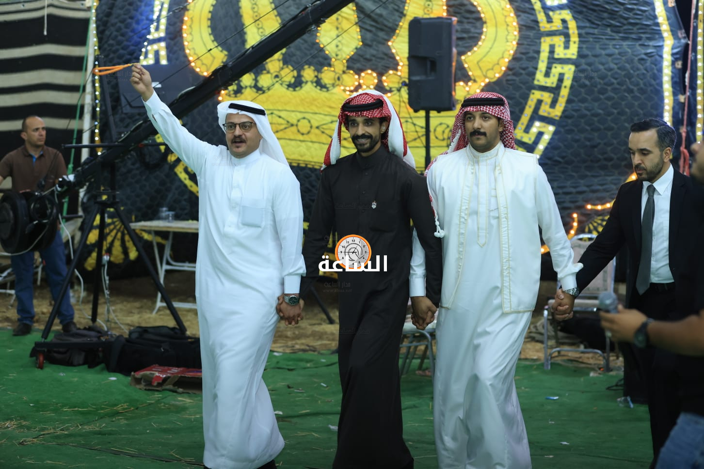 Madar Al-Saa Images 0.23955539713601304