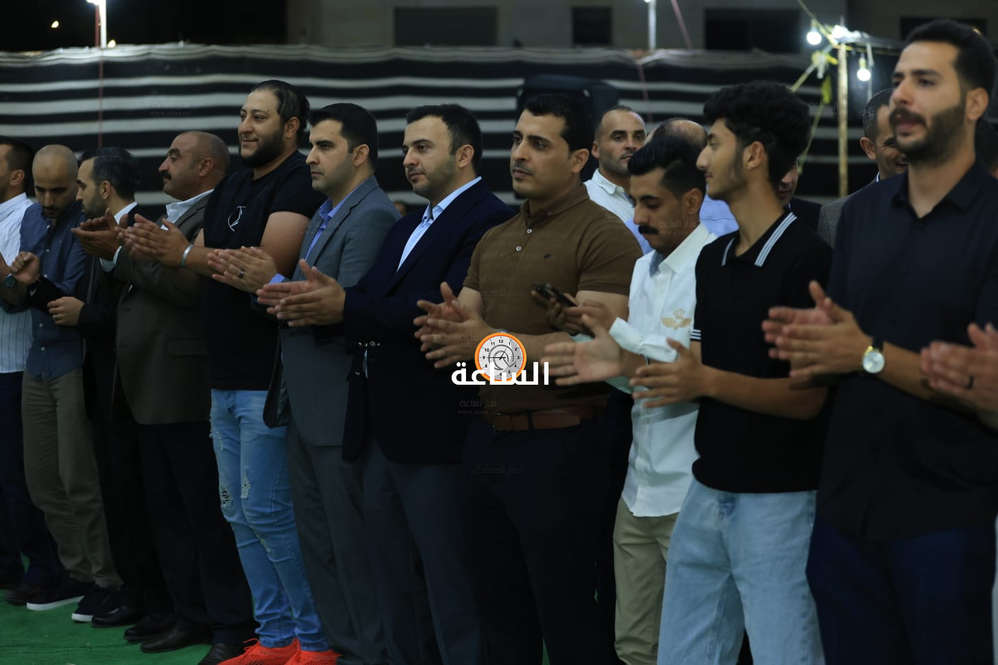 Madar Al-Saa Images 0.9850238586240141