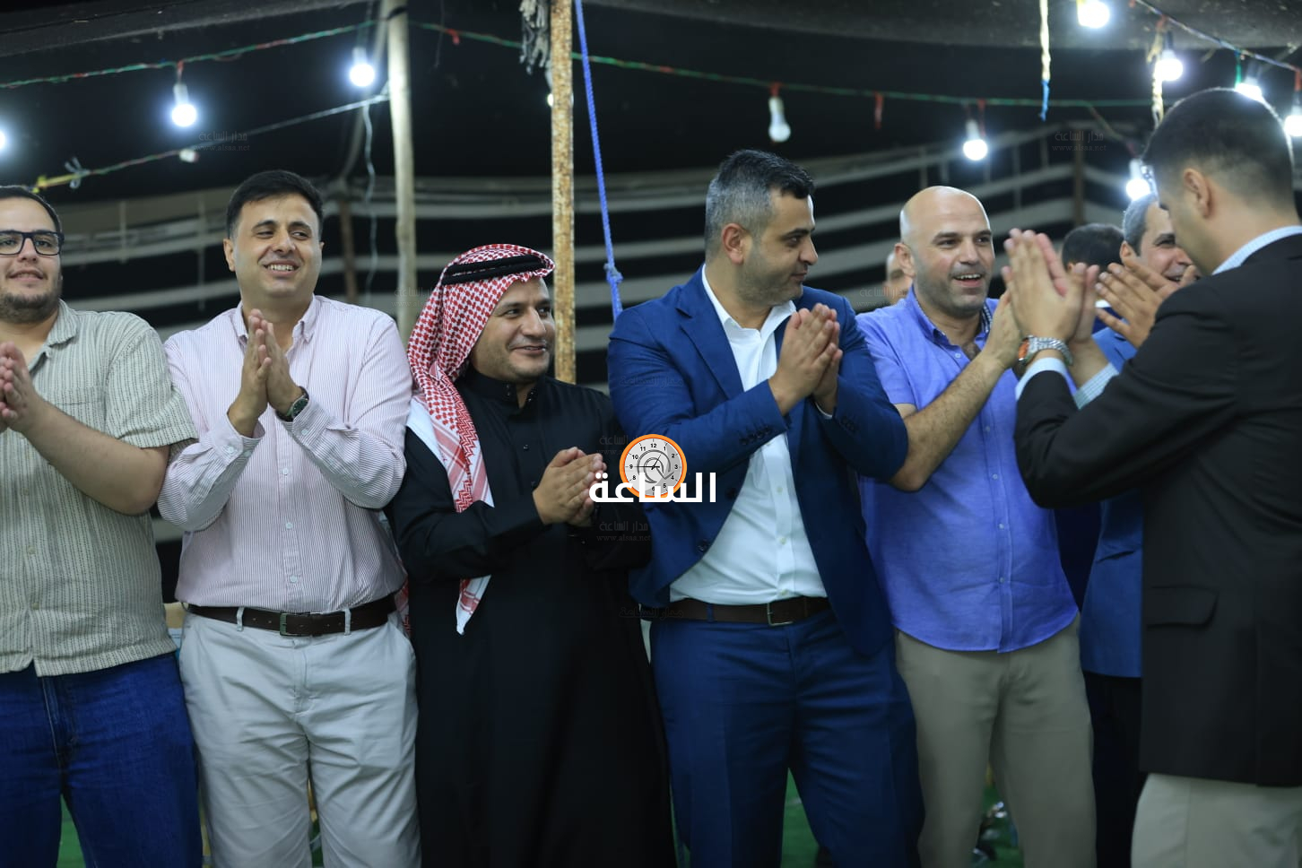 Madar Al-Saa Images 0.4171780246919906