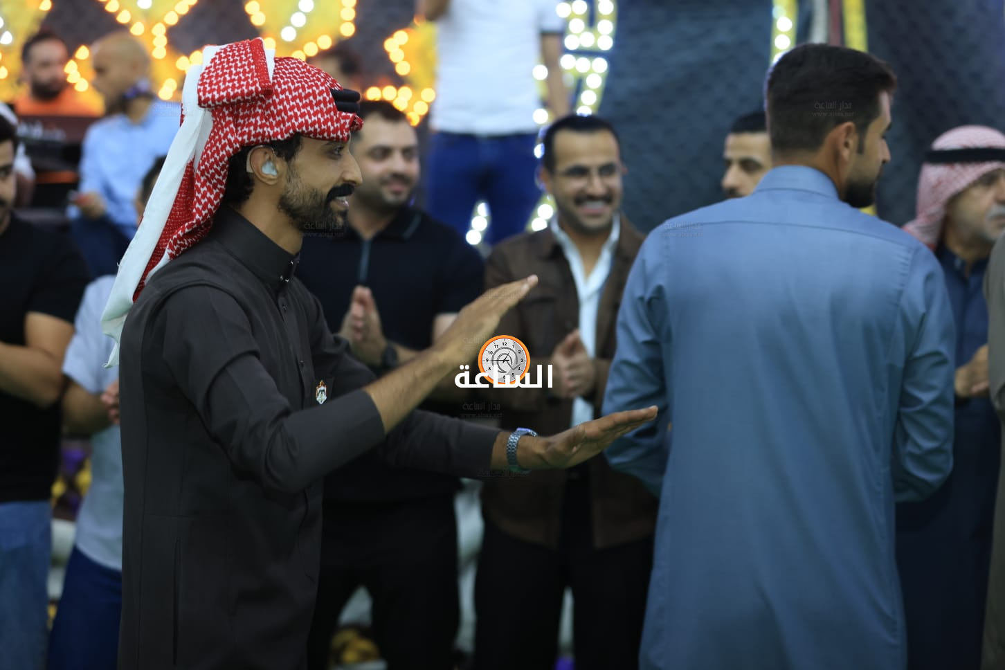 Madar Al-Saa Images 0.7324597775381056