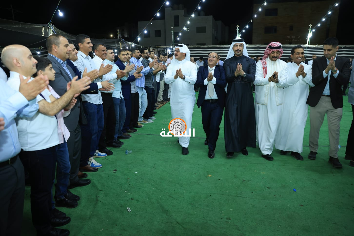 Madar Al-Saa Images 0.19171125511643694