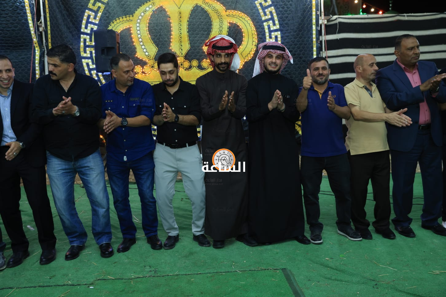 Madar Al-Saa Images 0.6532802690888628