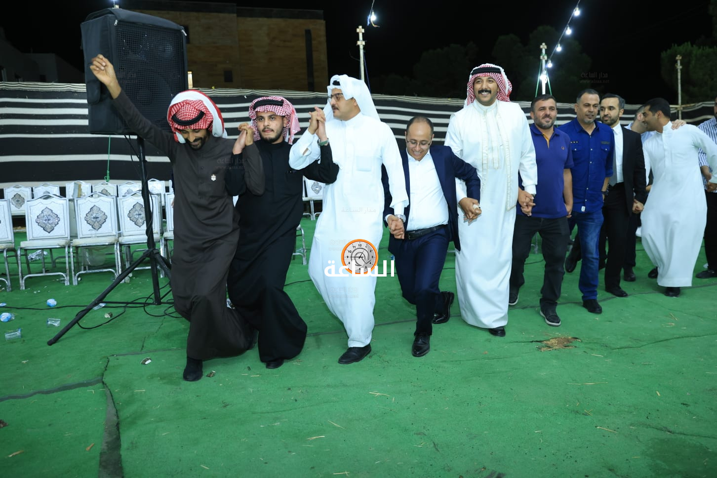 Madar Al-Saa Images 0.06473266203421135