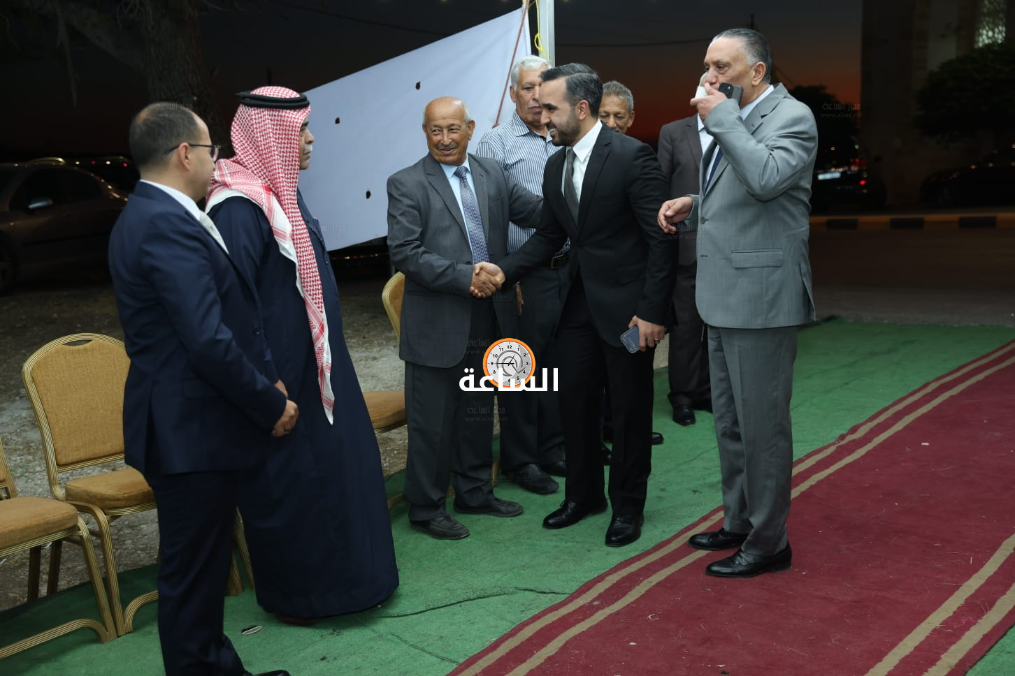 Madar Al-Saa Images 0.983008414107186