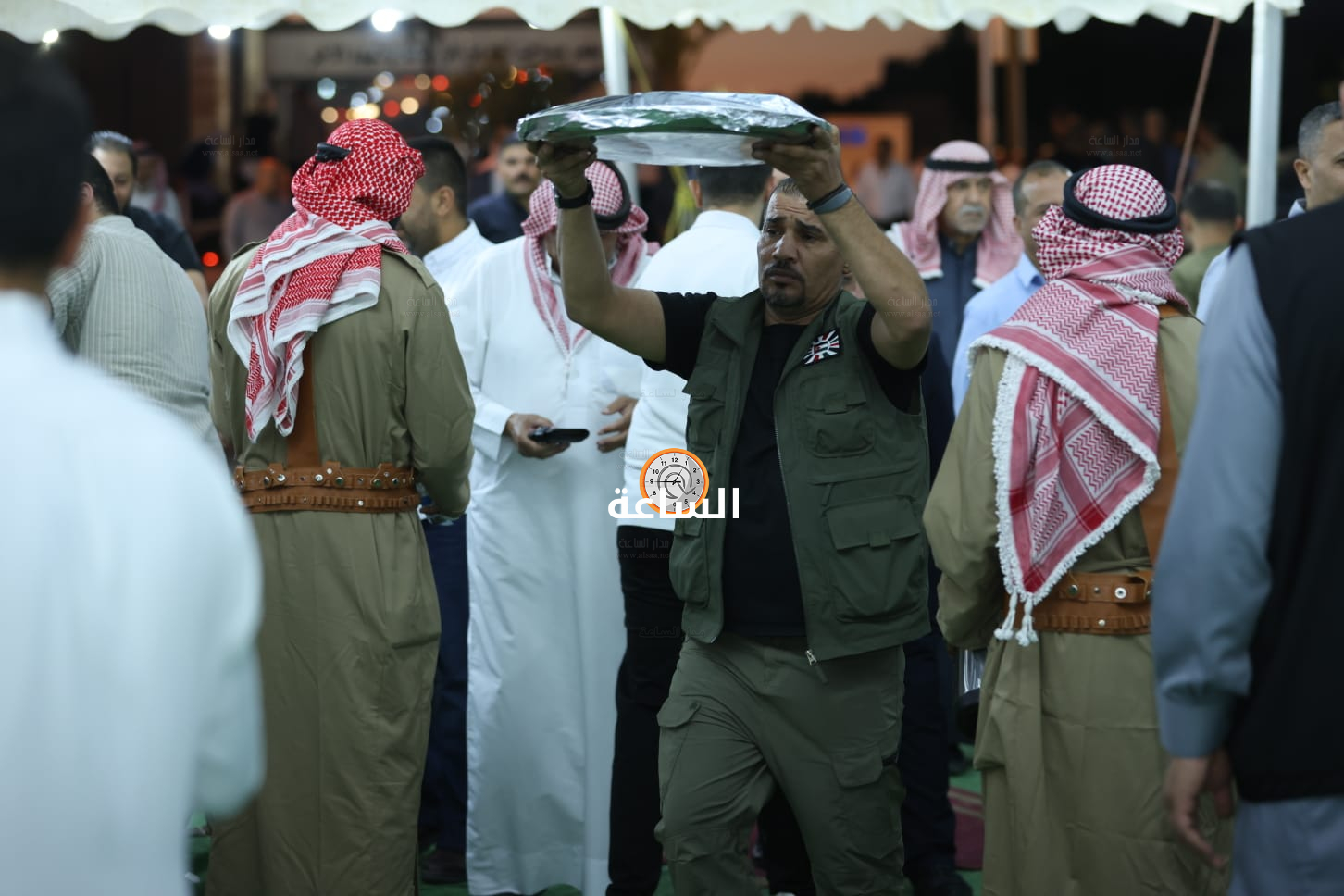 Madar Al-Saa Images 0.3383652120006103