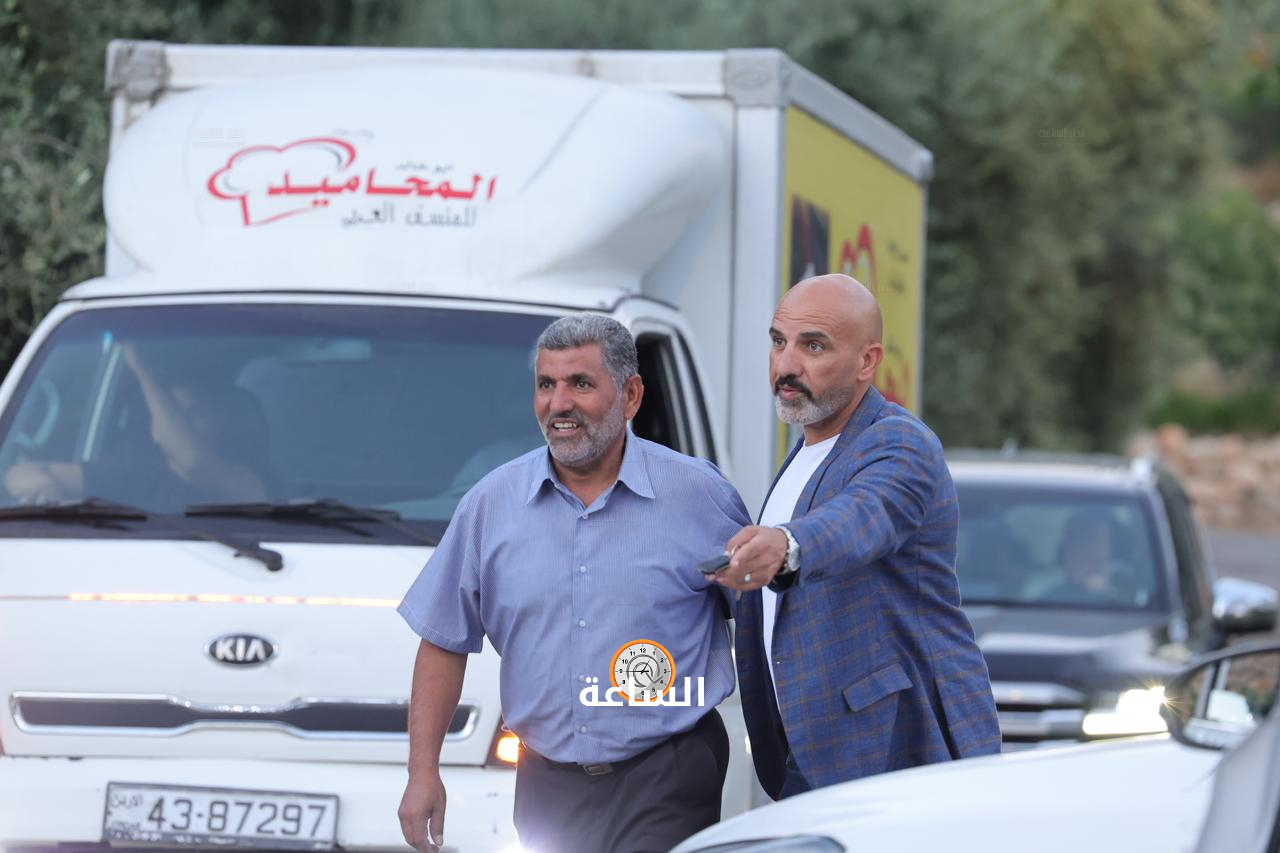 Madar Al-Saa Images 0.11445742001196257
