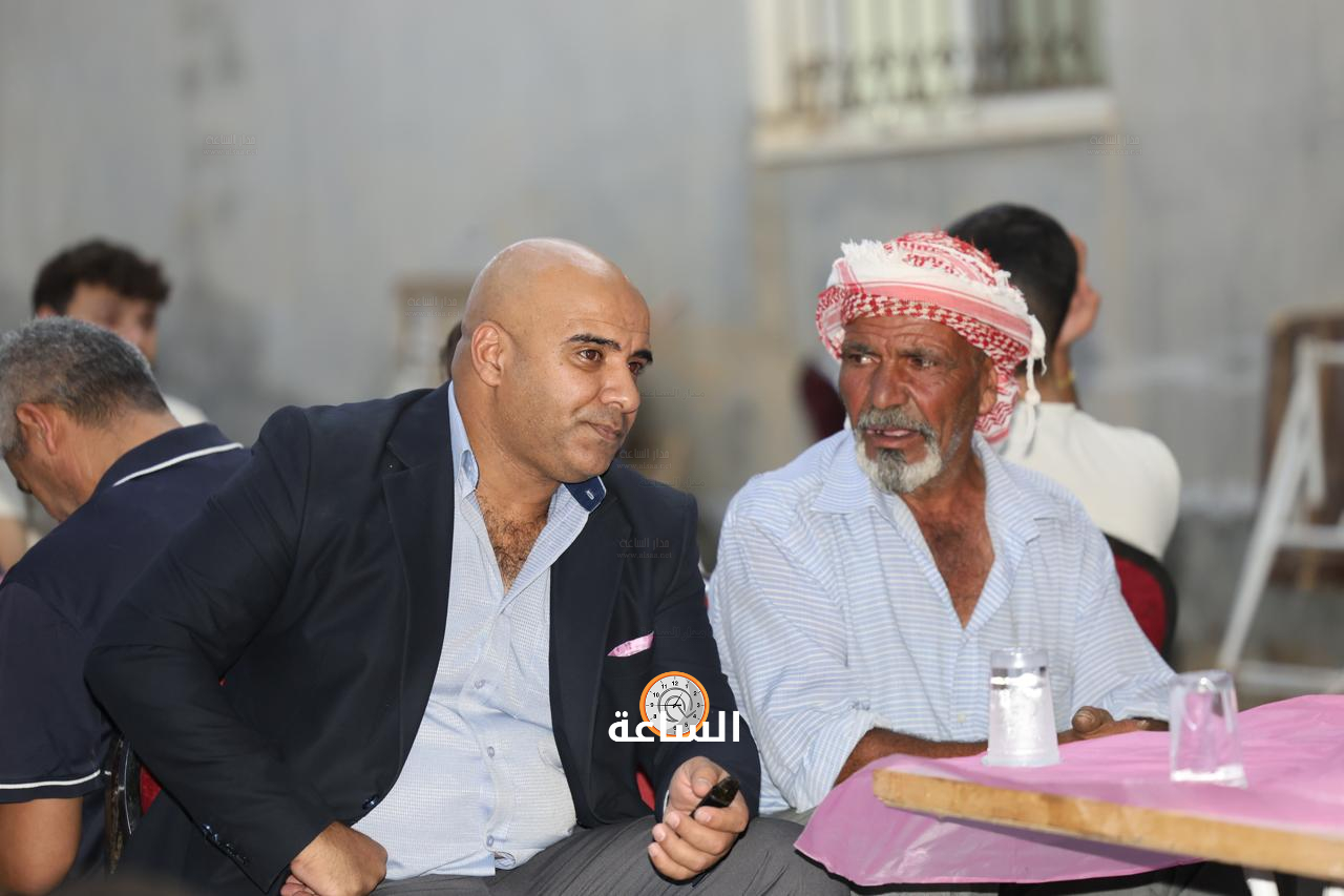 Madar Al-Saa Images 0.9181823681941403