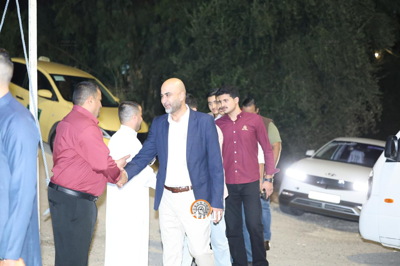 Madar Al-Saa Images 0.7912196397653306