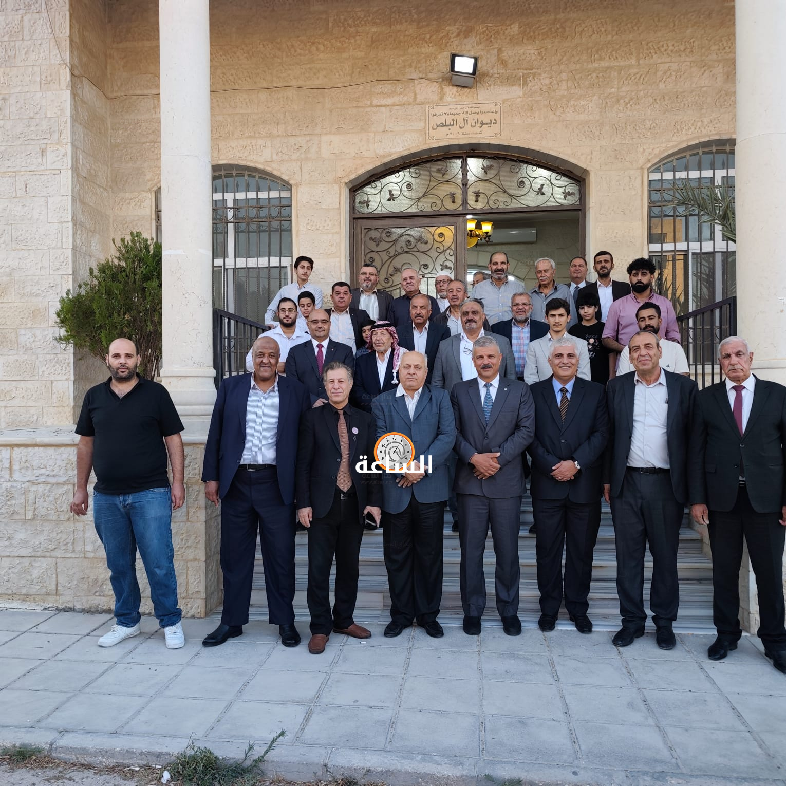 Madar Al-Saa Images 0.34011186185835773