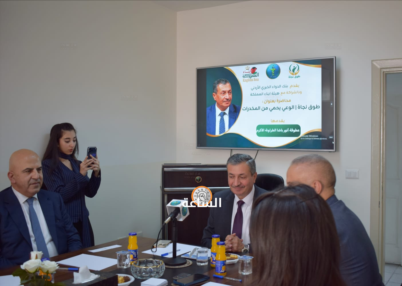 Madar Al-Saa Images 0.8805694029019334