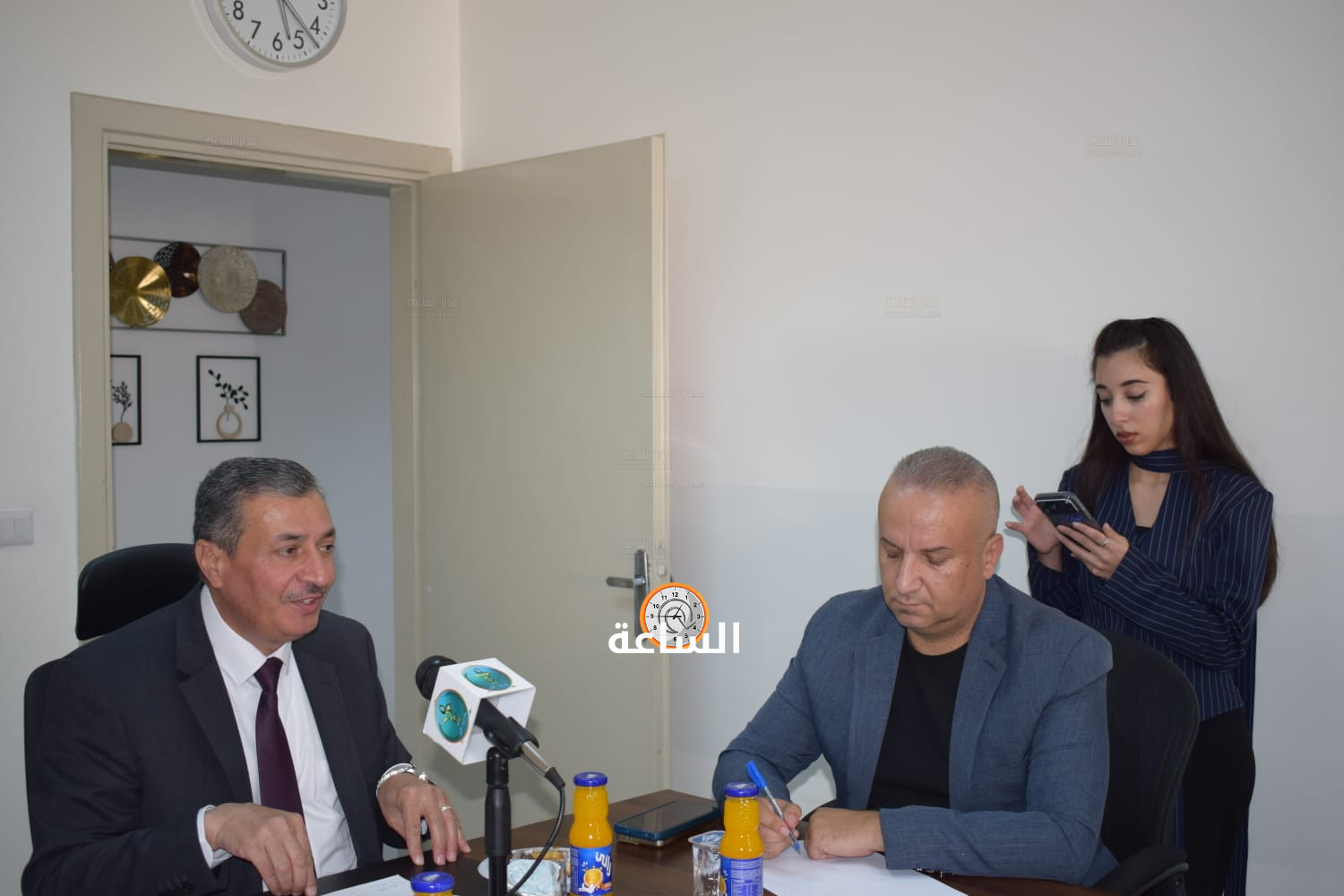 Madar Al-Saa Images 0.3598952402676796