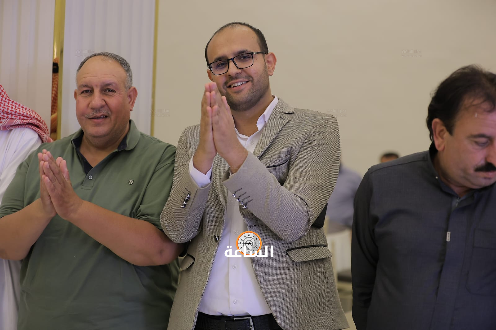 Madar Al-Saa Images 0.033972263904537114