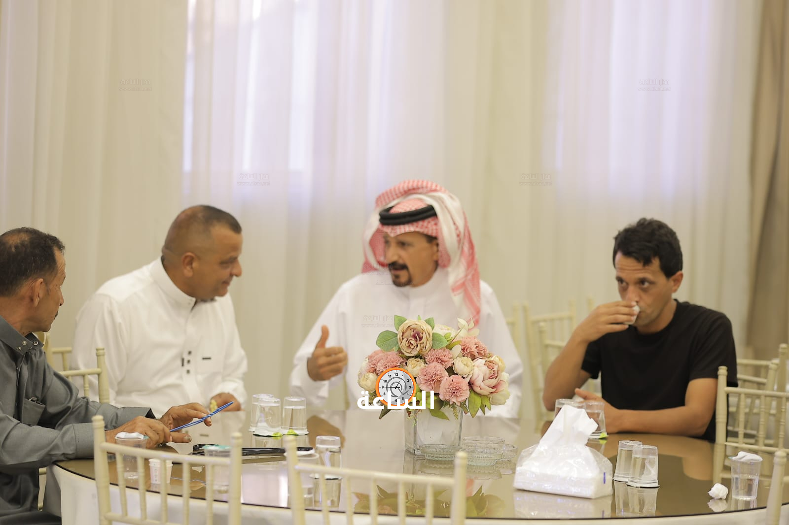 Madar Al-Saa Images 0.14685019980023473