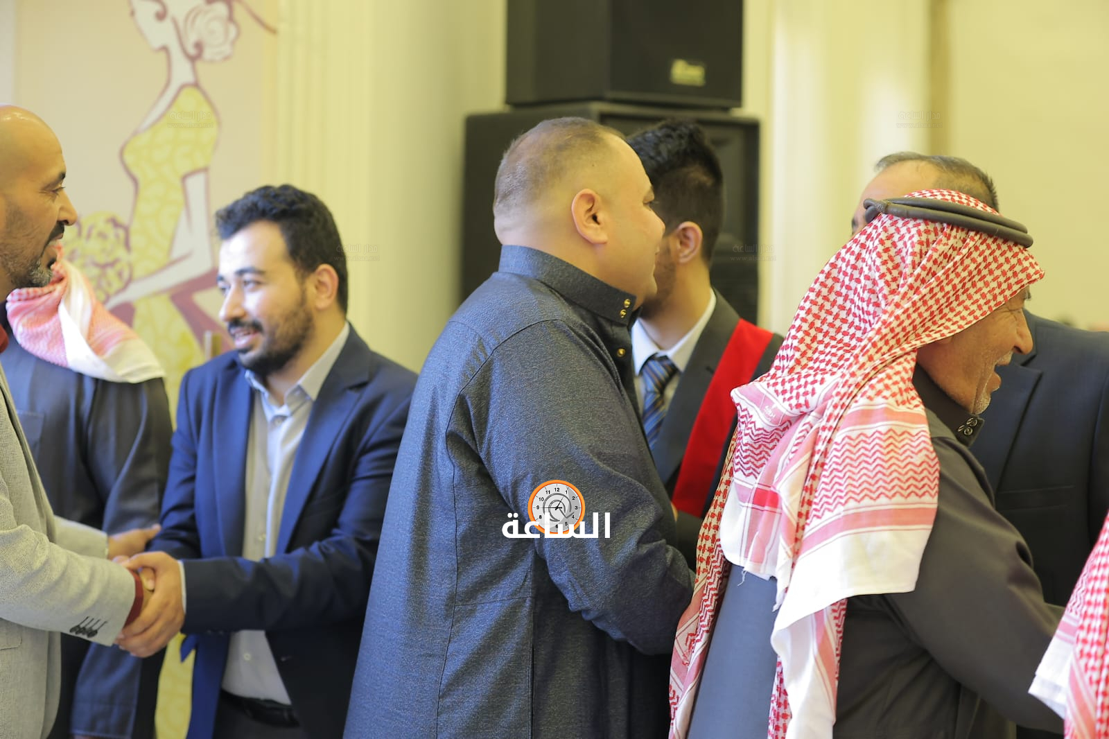 Madar Al-Saa Images 0.15808097342799388