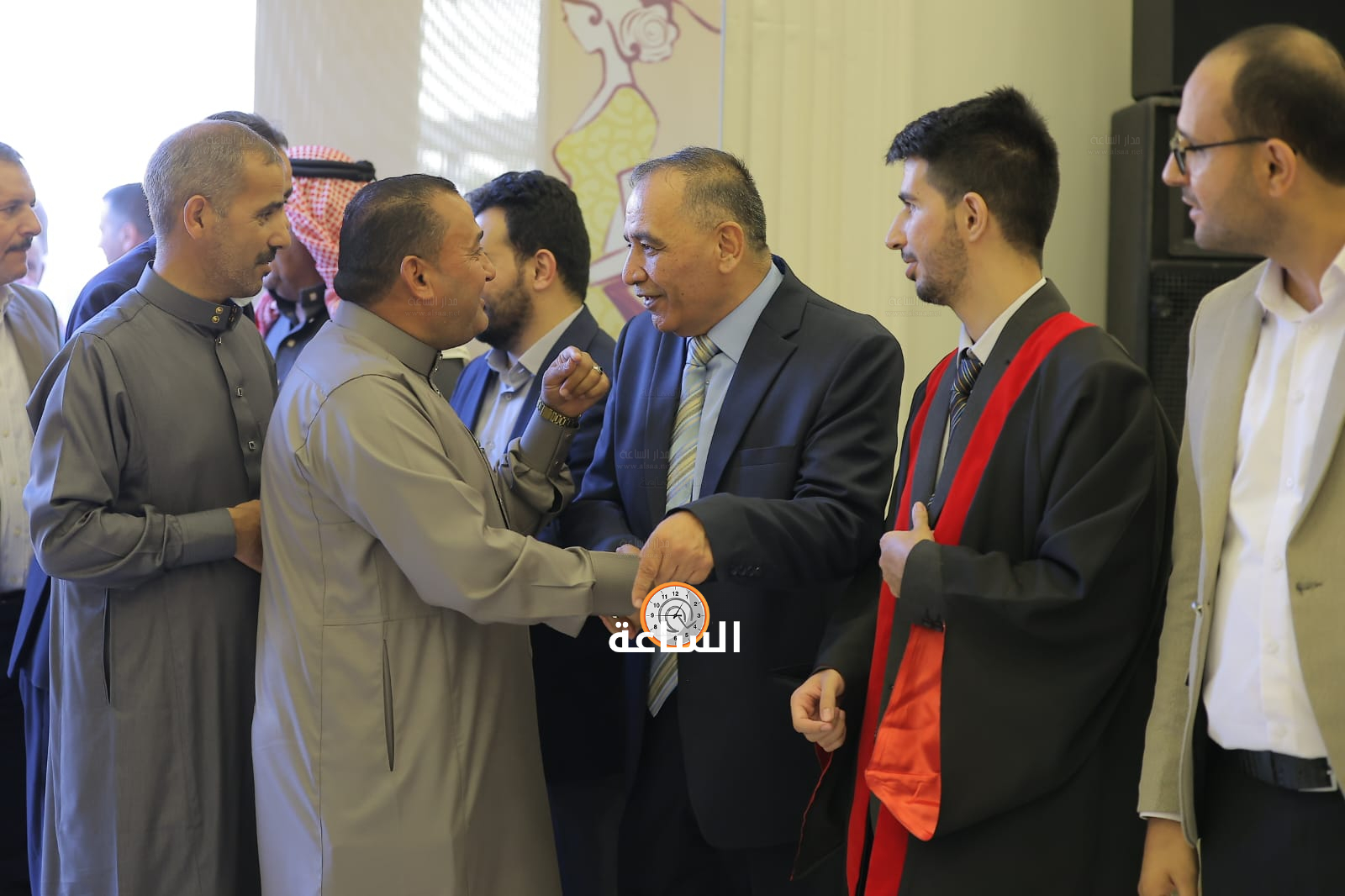 Madar Al-Saa Images 0.032942088957460536