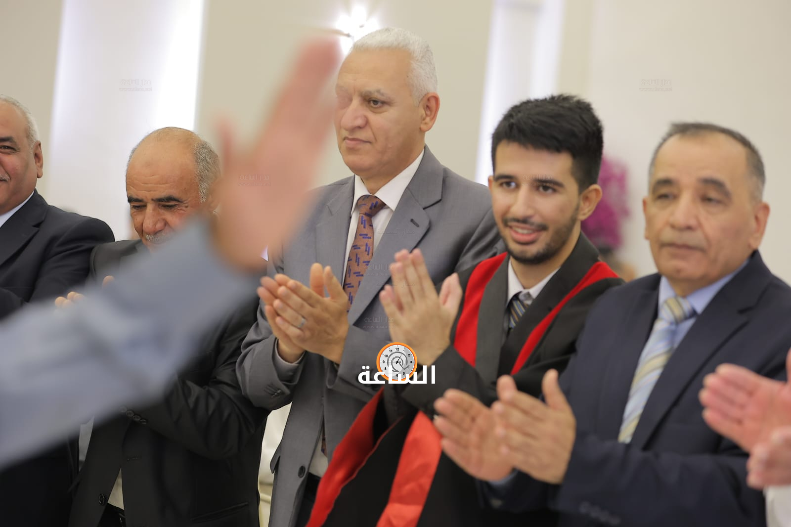 Madar Al-Saa Images 0.13746940971549992