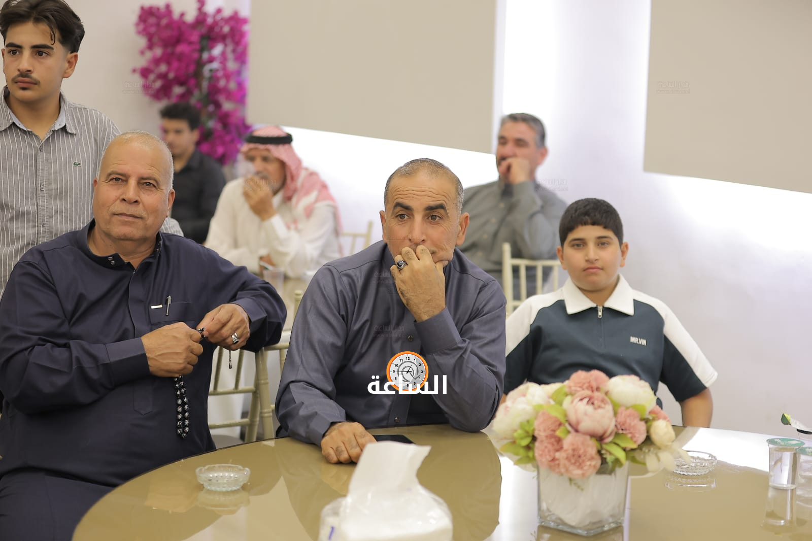 Madar Al-Saa Images 0.457860503461165
