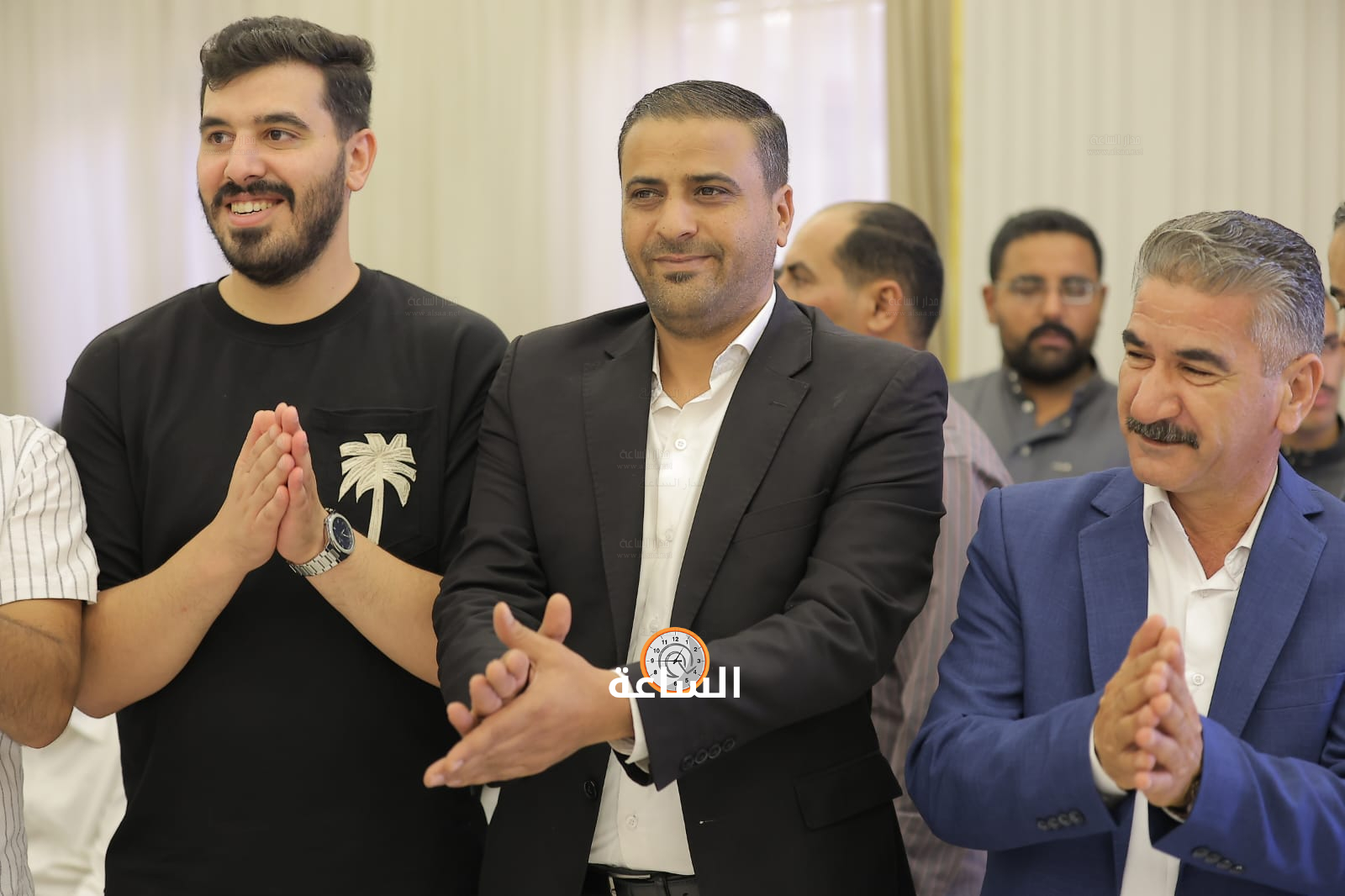 Madar Al-Saa Images 0.37051893481413967